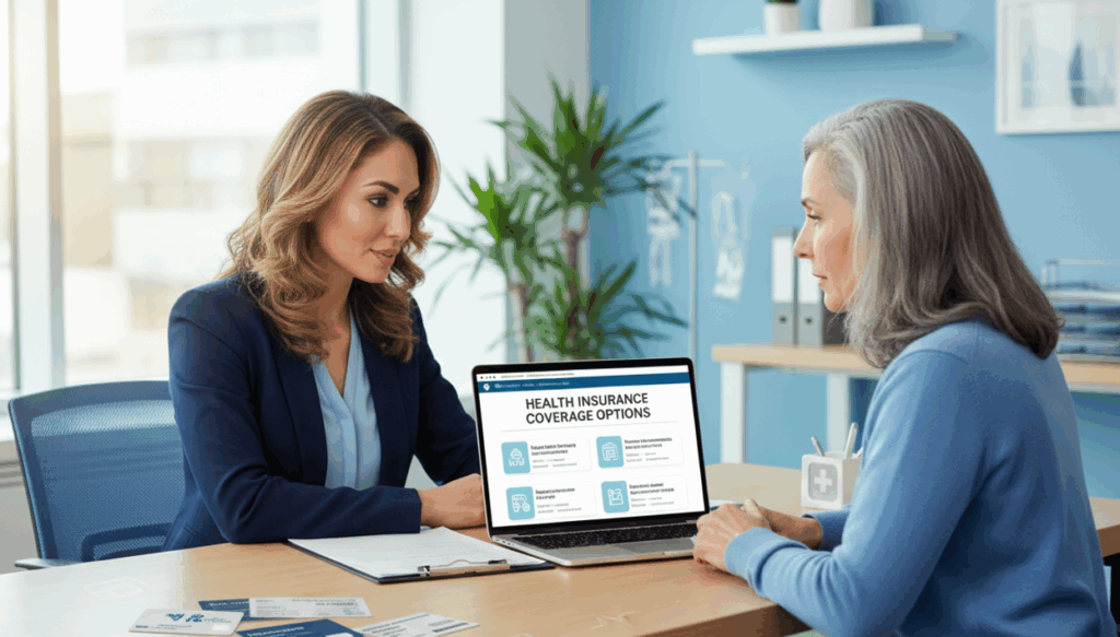 insurance navigation